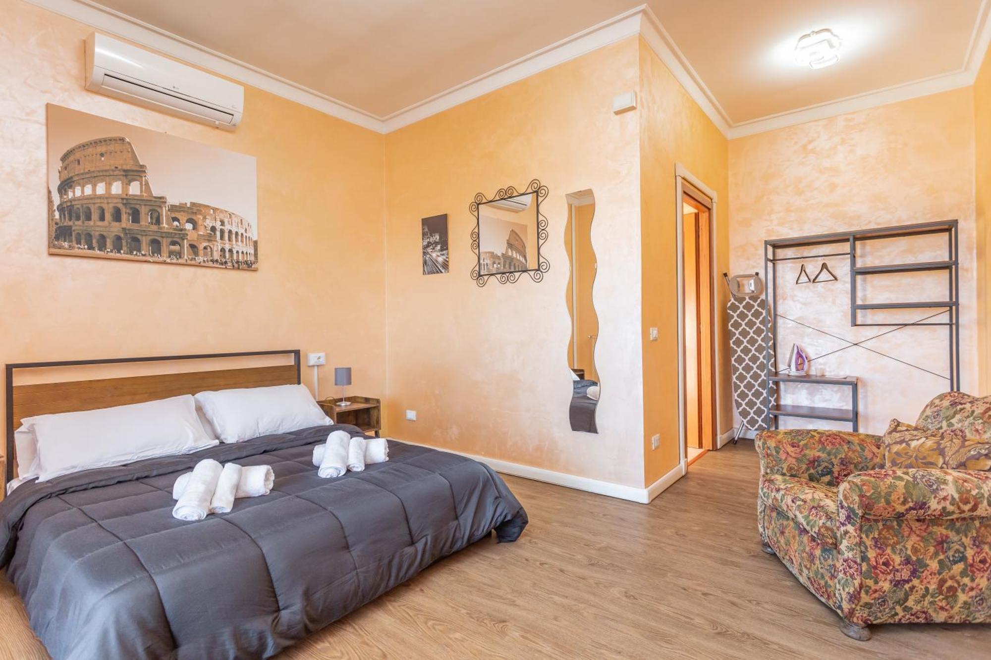 Villino Fiorella Ciampino Exteriör bild