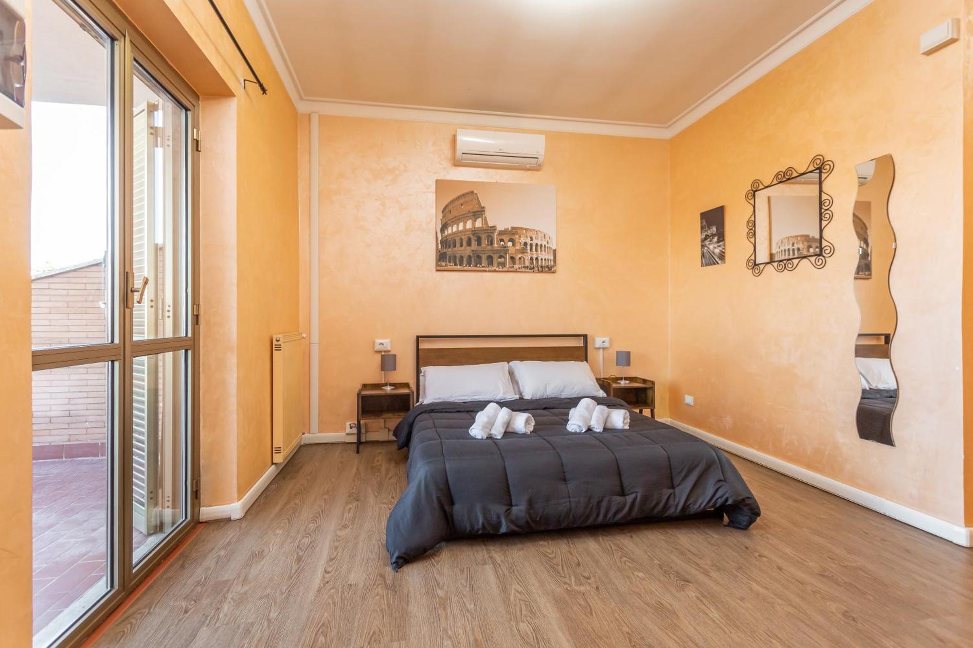 Villino Fiorella Ciampino Exteriör bild
