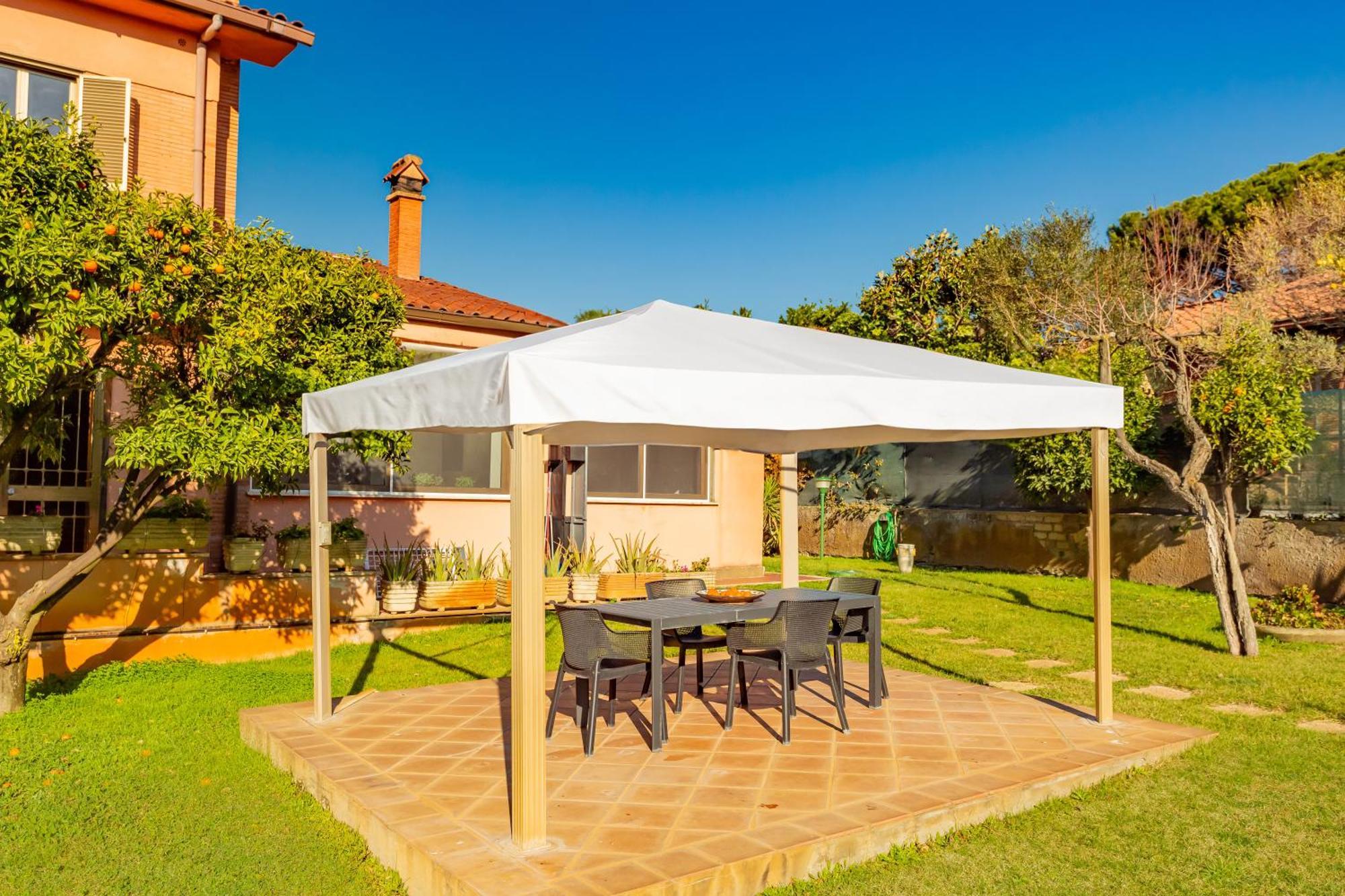 Villino Fiorella Ciampino Exteriör bild