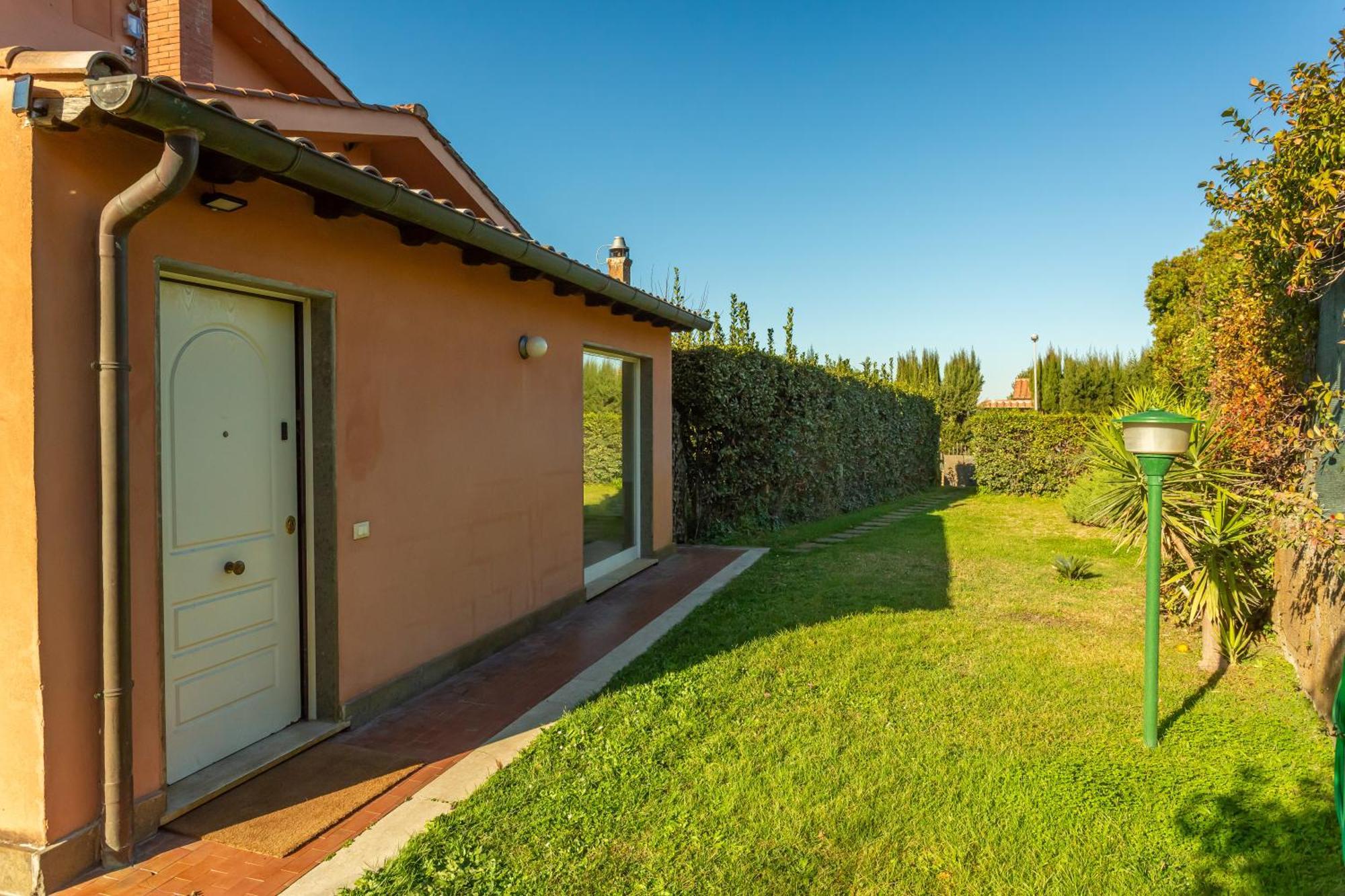 Villino Fiorella Ciampino Exteriör bild